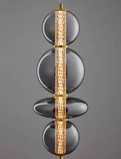 Lampa wisząca wewnętrzna MORROS (LE44486) - Luces Exclusivas