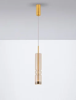 Lampa wisząca wewnętrzna MONTERO (LE44590) - Luces Exclusivas