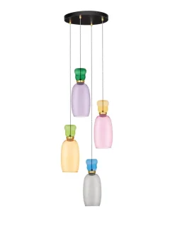 Lampa wisząca wewnętrzna PERENE (LE44468) - Luces Exclusivas