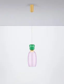 Lampa wisząca wewnętrzna PERENE (LE44464) - Luces Exclusivas