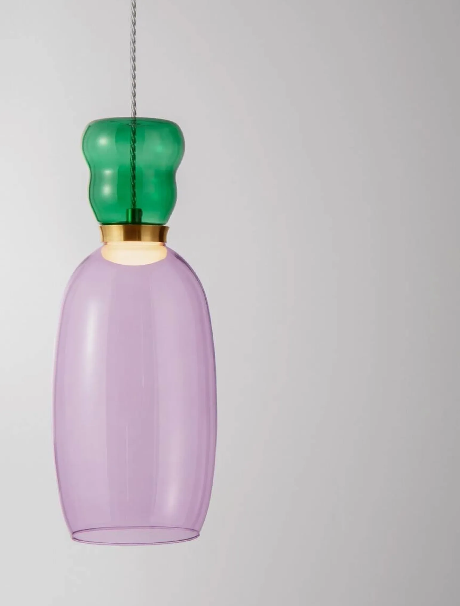 Lampa wisząca wewnętrzna PERENE (LE44464) - Luces Exclusivas