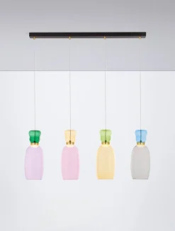 Lampa wisząca wewnętrzna PERENE (LE44469) - Luces Exclusivas