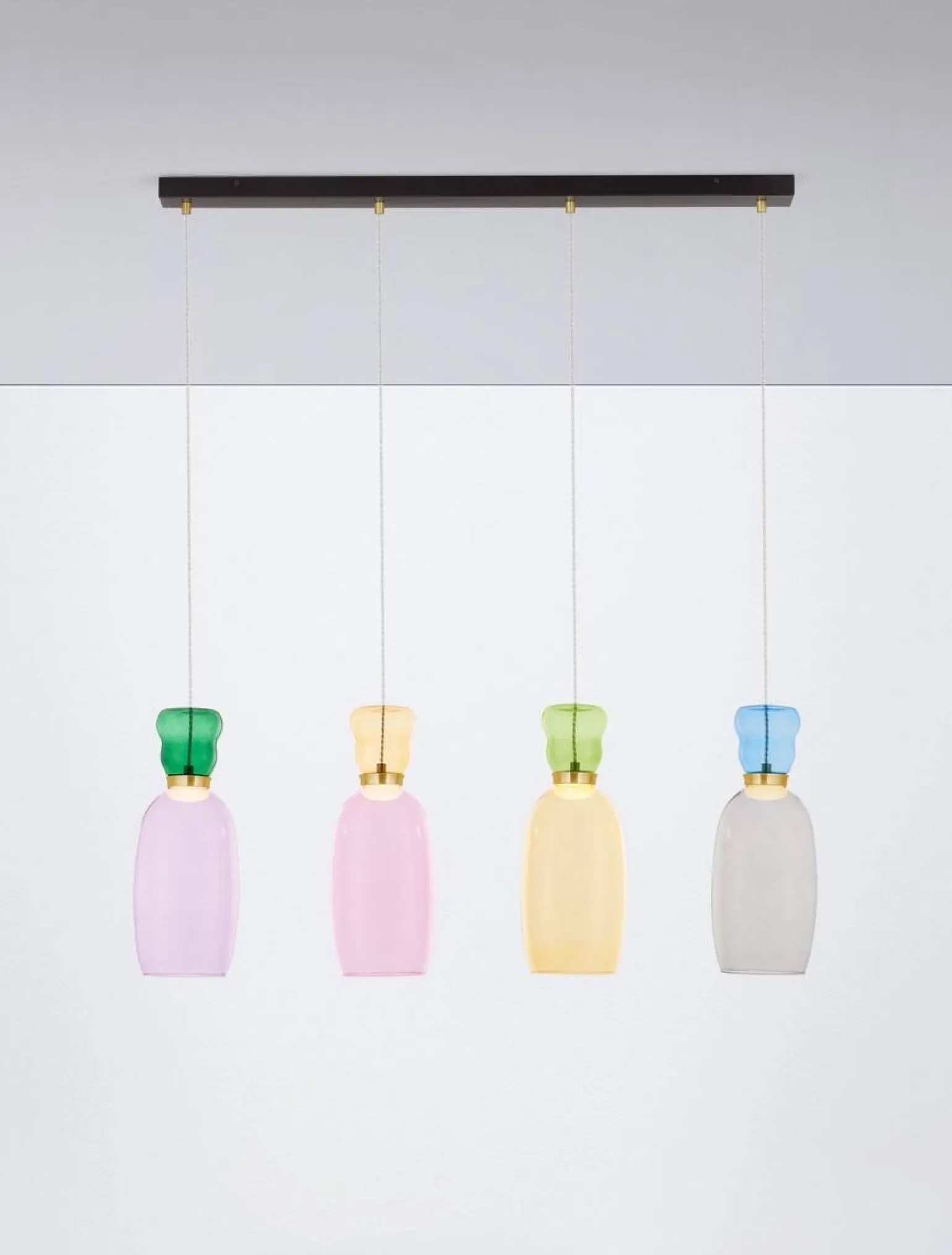 Lampa wisząca wewnętrzna PERENE (LE44469) - Luces Exclusivas