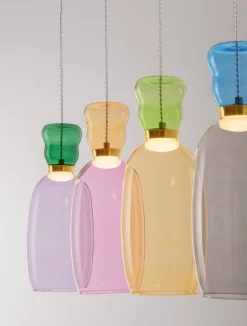 Lampa wisząca wewnętrzna PERENE (LE44469) - Luces Exclusivas