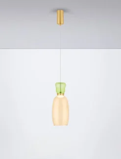 Lampa wisząca wewnętrzna PERENE (LE44466) - Luces Exclusivas