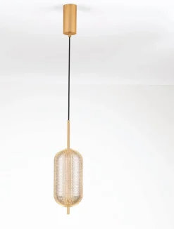Lampa wisząca wewnętrzna TIPUANI (LE44626) - Luces Exclusivas