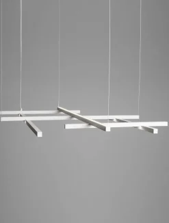 Lampa wisząca wewnętrzna TUMBES (LE44472) - Luces Exclusivas