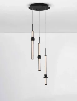 Lampa wisząca wewnętrzna URUBICHA (LE44690) - Luces Exclusivas