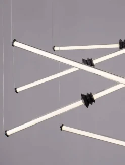 Lampa wisząca wewnętrzna URUBICHA (LE44692) - Luces Exclusivas