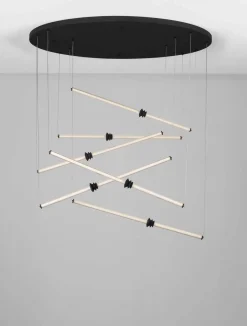 Lampa wisząca wewnętrzna URUBICHA (LE44692) - Luces Exclusivas