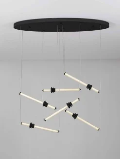 Lampa wisząca wewnętrzna URUBICHA (LE44693) - Luces Exclusivas