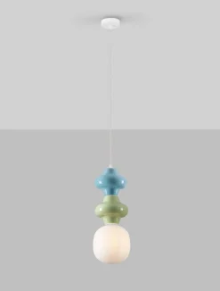 Lampa wisząca wewnętrzna VILROSA (LE44563) - Luces Exclusivas