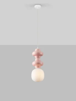 Lampa wisząca wewnętrzna VILROSA (LE44561) - Luces Exclusivas