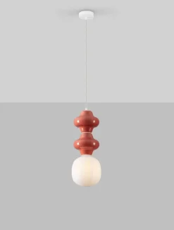 Lampa wisząca wewnętrzna VILROSA (LE44558) - Luces Exclusivas