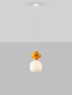 Lampa wisząca wewnętrzna VILROSA (LE44556) - Luces Exclusivas