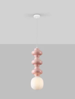 Lampa wisząca wewnętrzna VILROSA (LE44568) - Luces Exclusivas