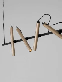 Lampa wisząca wewnętrzna YAGUARU (LE44647) - Luces Exclusivas