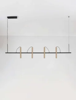 Lampa wisząca wewnętrzna YAGUARU (LE44647) - Luces Exclusivas