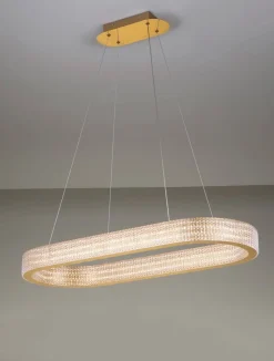 Lampa wisząca wewnętrzna YOTAU (LE44730) - Luces Exclusivas