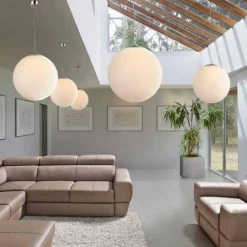 Lampa wisząca WHITE BALL 30 (AZ2516) - Azzardo