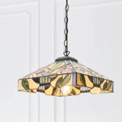 Lampa Wisząca Willow (64385) Tiffany