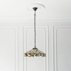 Lampa Wisząca Willow (64385) Tiffany