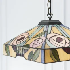 Lampa Wisząca Willow (64385) Tiffany