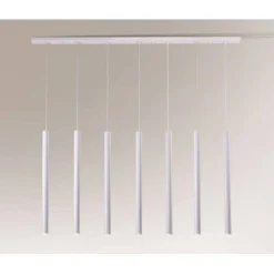 Lampa wisząca YABU (biały) (7576) - Shilo