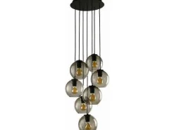 LAMPA WISZĄCA, ŻYRANDOL VETRO 7 (9131) - Nowodvorski - żyrandol