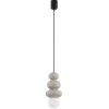 Lampa wisząca z IP44 ORLANDO PLUS (8786) - Argon