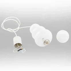 Lampa wisząca z IP44 ORLANDO PLUS (8785) - Argon