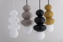 Lampa wisząca z IP44 ORLANDO PLUS (8785) - Argon