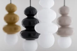 Lampa wisząca z IP44 ORLANDO PLUS (8785) - Argon