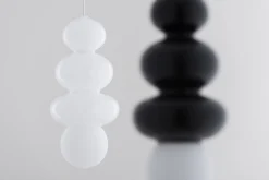 Lampa wisząca z IP44 ORLANDO PLUS (8785) - Argon