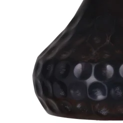 Lampa wisząca z metalu 31,5x31,5x127,5cm (102745) - DIJK