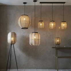 Lampa Wisząca Zaire (101689) Endon