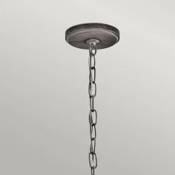 Lampa wisząca zewnętrzna Ashland Bay (KL-ASHLANDBAY8-S) - Elstead Lighting