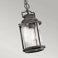 Lampa wisząca zewnętrzna Ashland Bay (KL-ASHLANDBAY8-S) - Elstead Lighting