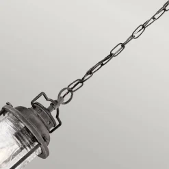 Lampa wisząca zewnętrzna Ashland Bay (KL-ASHLANDBAY8-S) - Elstead Lighting