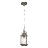 Lampa wisząca zewnętrzna Ashland Bay (KL-ASHLANDBAY8-S-BU) - Elstead Lighting