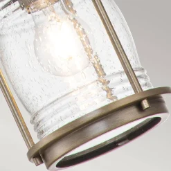 Lampa wisząca zewnętrzna Ashland Bay (KL-ASHLANDBAY8-S-BU) - Elstead Lighting