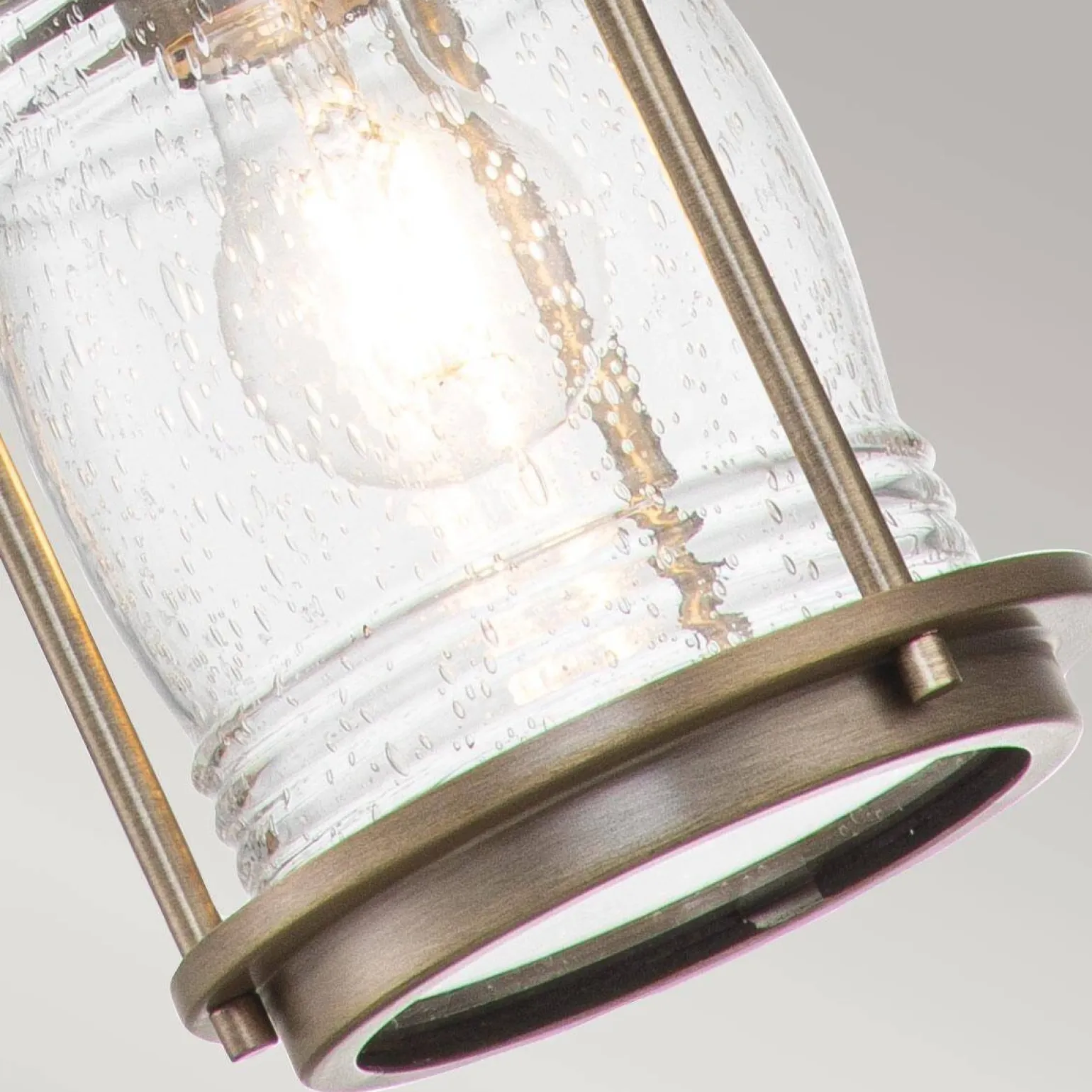 Lampa wisząca zewnętrzna Ashland Bay (KL-ASHLANDBAY8-S-BU) - Elstead Lighting