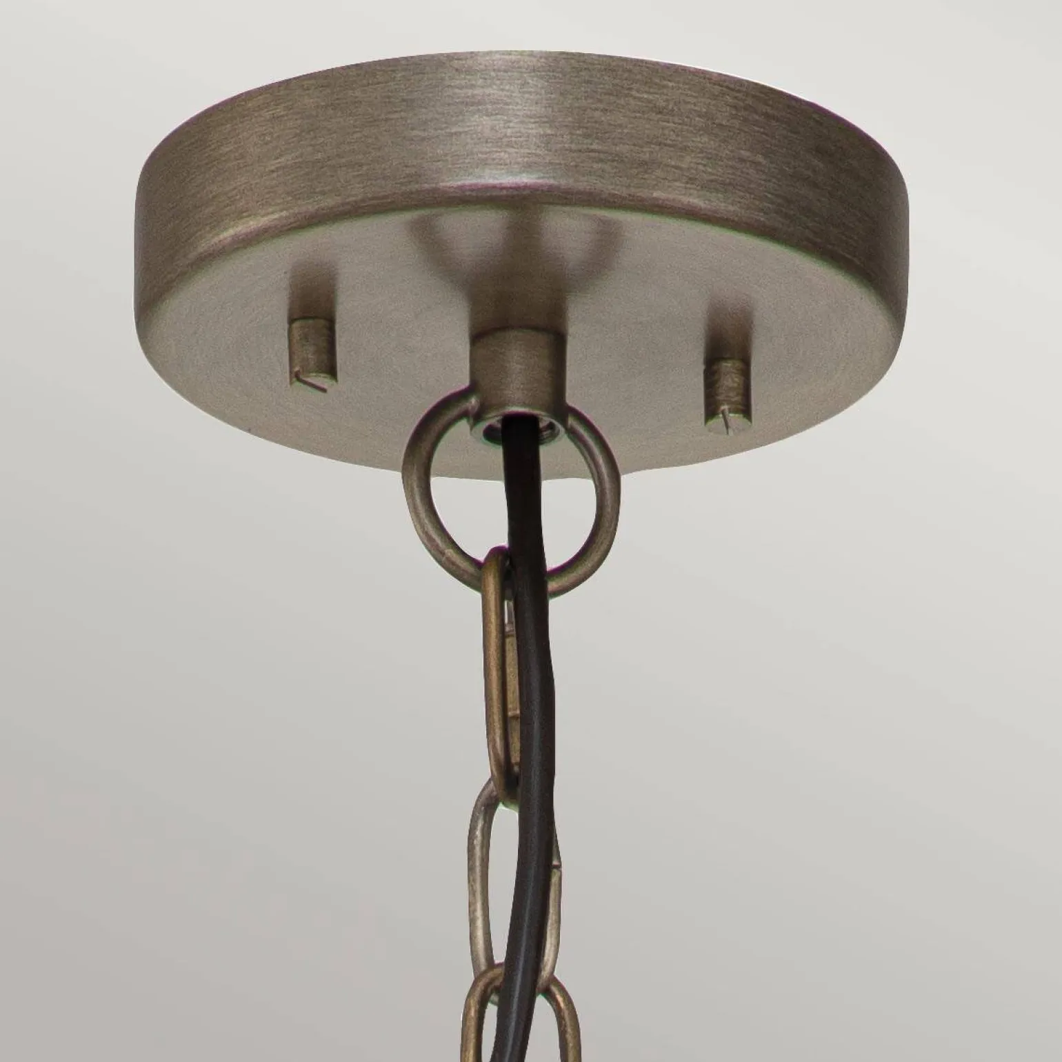 Lampa wisząca zewnętrzna Ashland Bay (KL-ASHLANDBAY8-S-BU) - Elstead Lighting