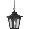Lampa wisząca zewnętrzna Bedford (QZ-BEDFORD8-S) - Elstead Lighting
