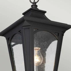 Lampa wisząca zewnętrzna Bedford (QZ-BEDFORD8-S) - Elstead Lighting