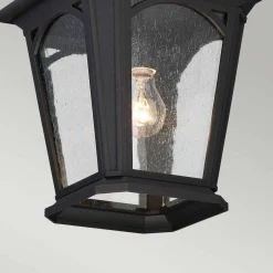 Lampa wisząca zewnętrzna Bedford (QZ-BEDFORD8-S) - Elstead Lighting
