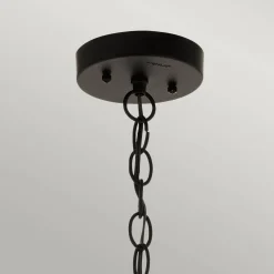 Lampa wisząca zewnętrzna Beacon Square (KL-BEACON-SQUARE8-OZ) - Elstead Lighting