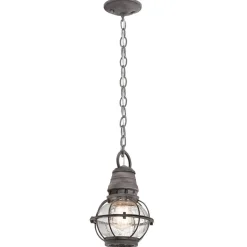 Lampa wisząca zewnętrzna Bridge Point (KL-BRIDGEPOINT8S) - Elstead Lighting