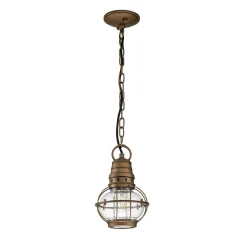 Lampa wisząca zewnętrzna Bridge Point (KL-BRIDGEPOINT8S-NBR) - Elstead Lighting