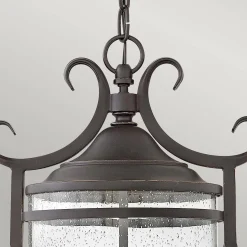 Lampa wisząca zewnętrzna Casa (HK-CASA8) - Elstead Lighting